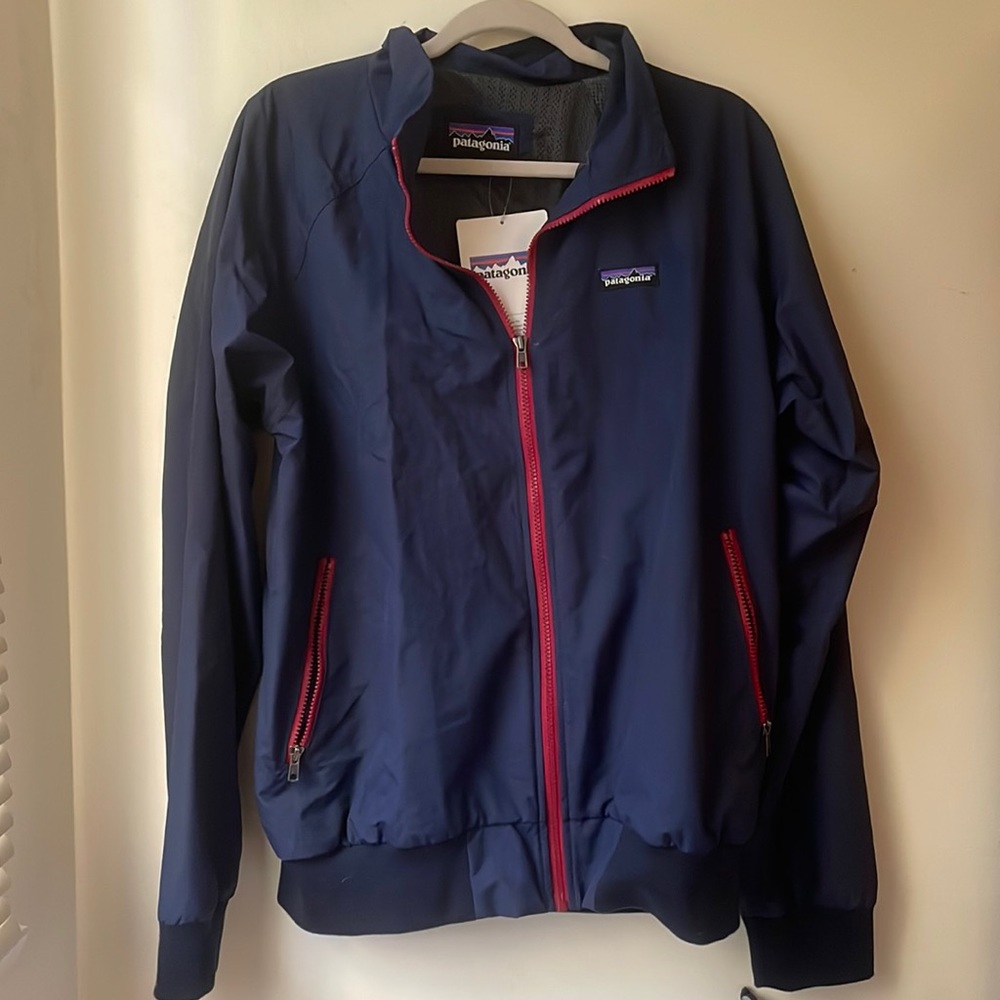 Men’s Baggie Patagonia Jacket